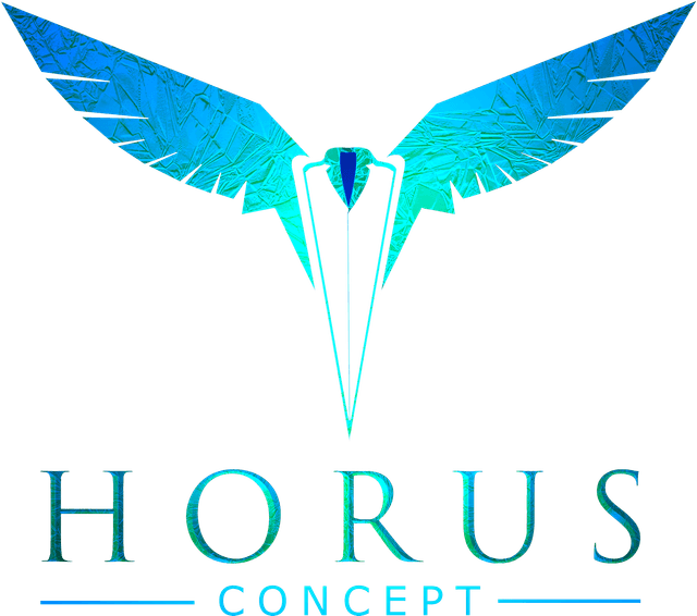 Logo of Horus concept