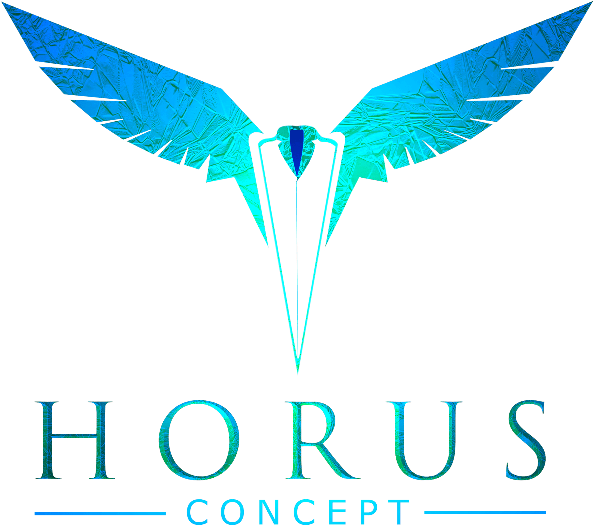 Logo Horus concept