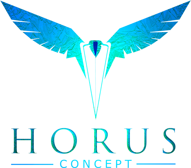 Logo of Horus concept